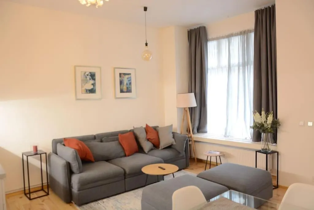 Pas 17 Apartment Berlin - Cozy Apartment 0*,