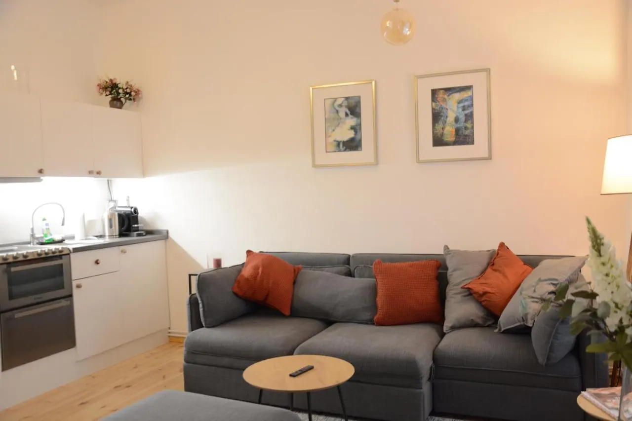 Pas 17 Apartment Berlin - Cozy Apartment 0*,  Germany
