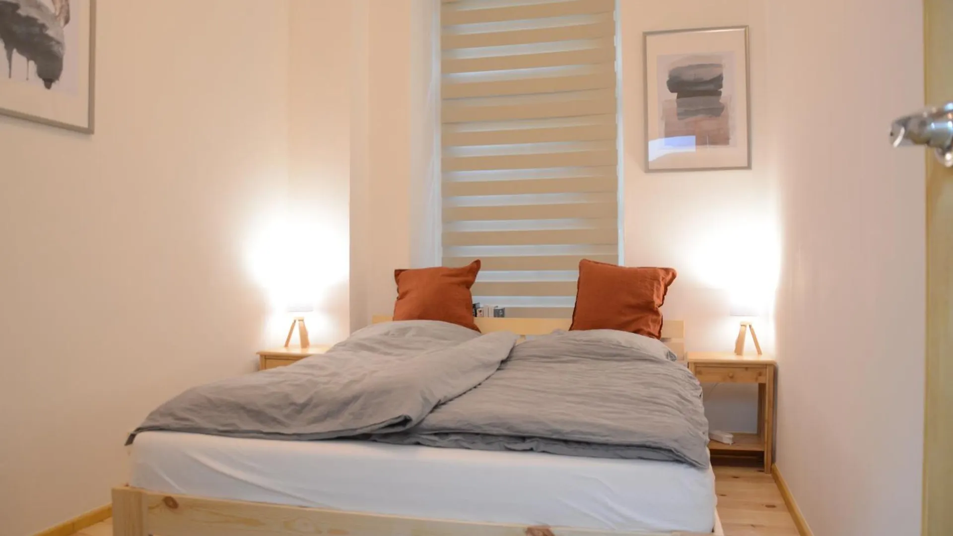 Pas 17 Apartment Berlin - Cozy Apartment Germany