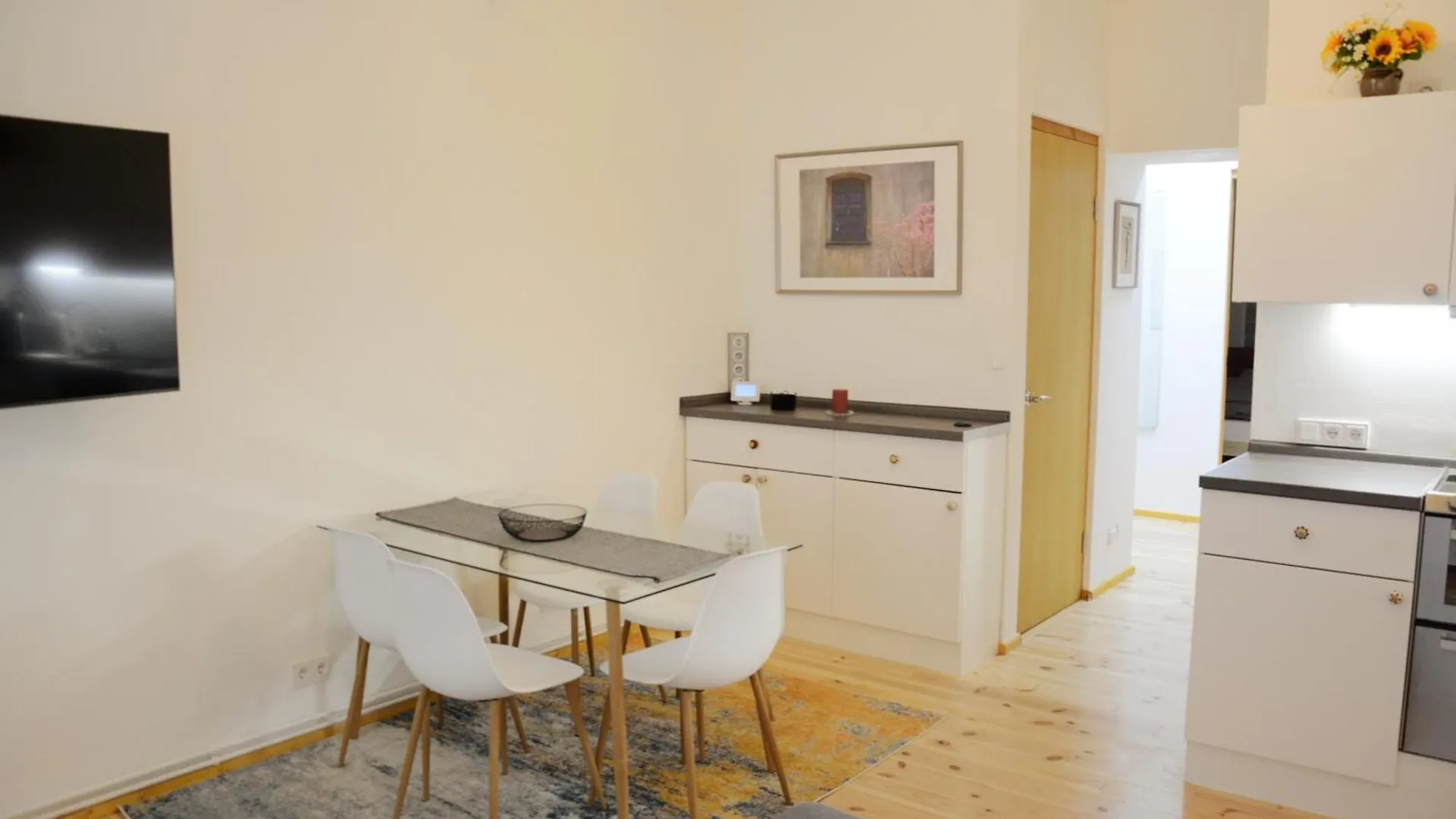 Pas 17 Apartment Berlin - Cozy Apartment