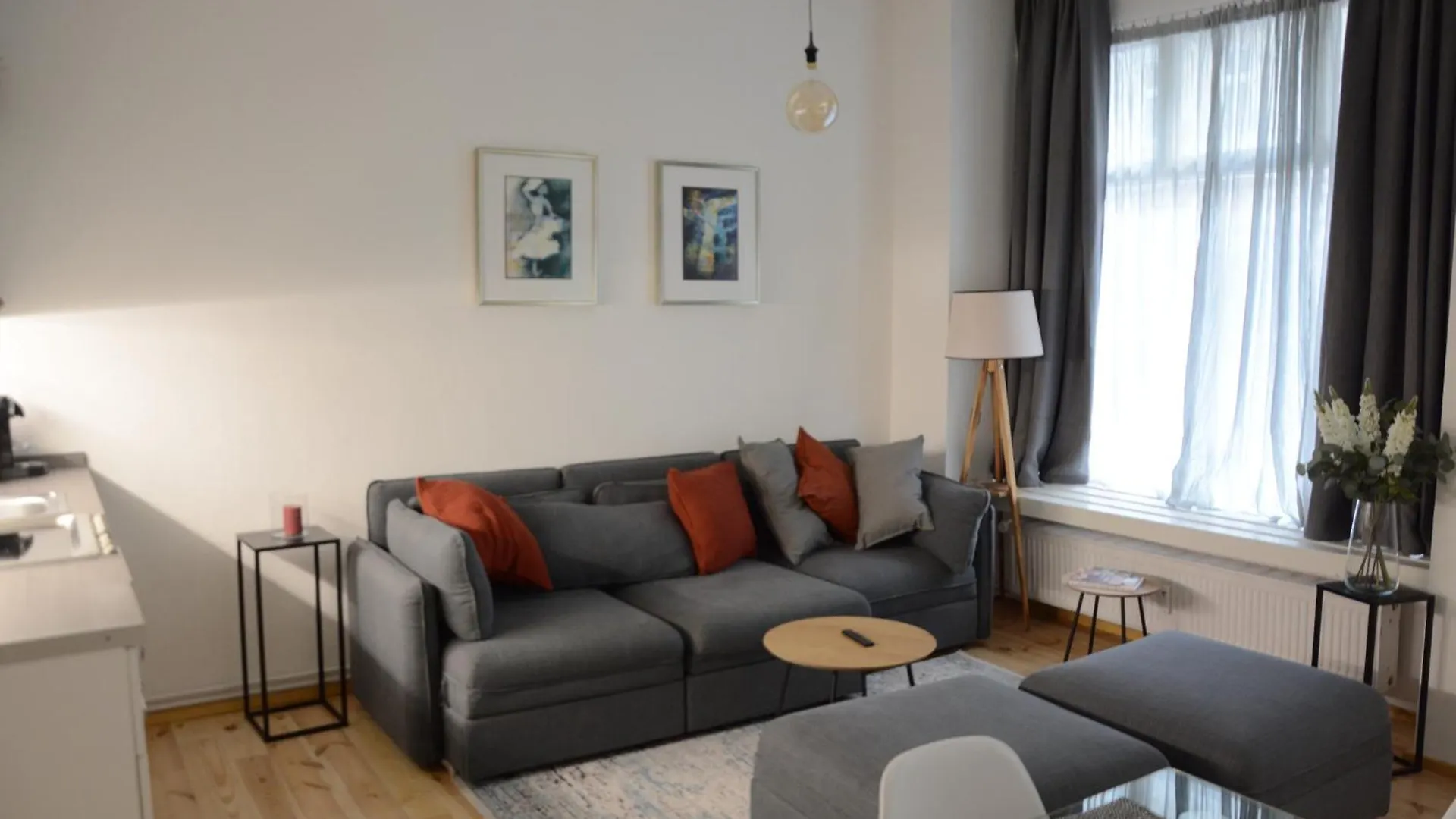 Pas 17 Apartment Berlin - Cozy Apartment