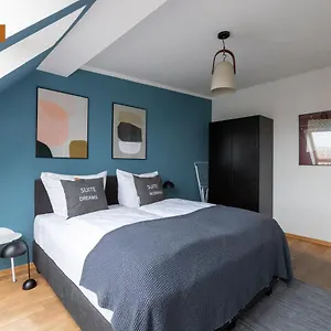 Apartment Am Friedrichshain, Berlin
