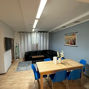 Apartament Kreuzberg, Berlin