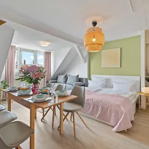 33 Abcd Alexanderplatz Apartamento