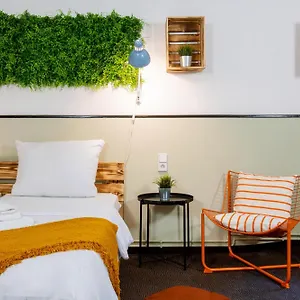 Hotel Alex, Berlino