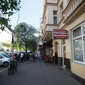 2* Gæstehus City Guesthouse Pension Berlin