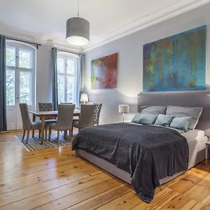 Apartment The Paul, Cozy 3 Bed In Prenzlauer Berg Up To 7ppl, Berlin