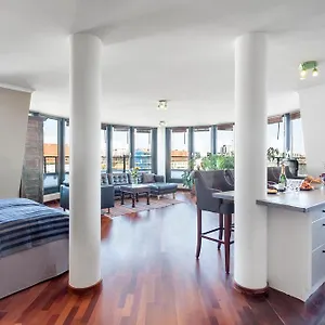 Apartment The Danziger, 2 Unique Lofty Style Units In Prenzlauerberg, Berlin