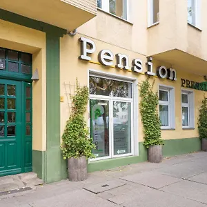 Affittacamere Prenzlberg, Berlino