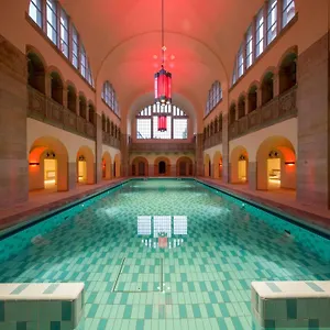 Hotel Oderberger, Berlino