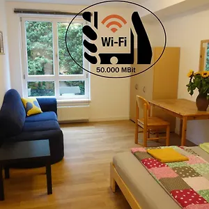 Alloggio in famiglia Private In Prenzlauerberg, Berlino