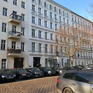 Helmholtzplatz Apartamento