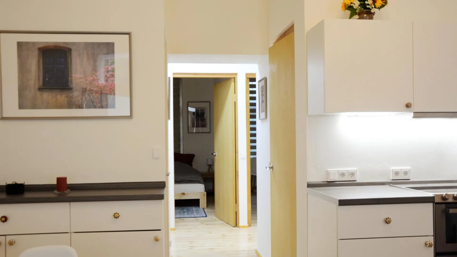 Pas 17 Apartment Berlin - Cozy Apartment
